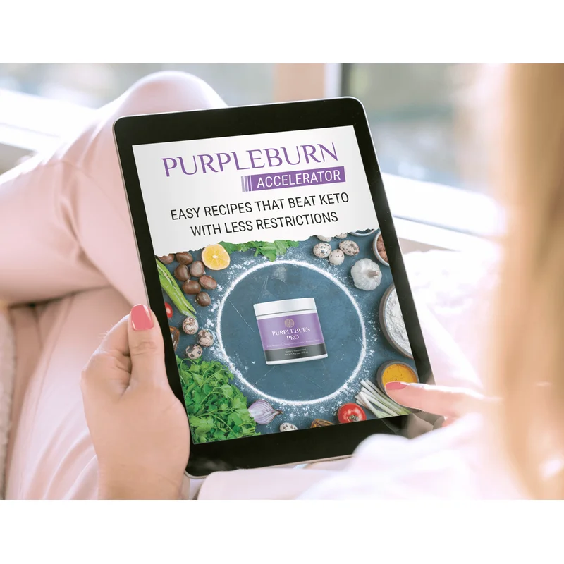 PurpleBurn Pro Weight Management Support — Free Bonus #1